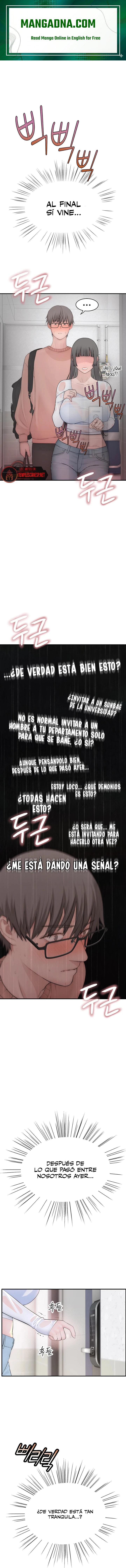 Disqualified as a Human Being Raw - Chapter 9 Page 1