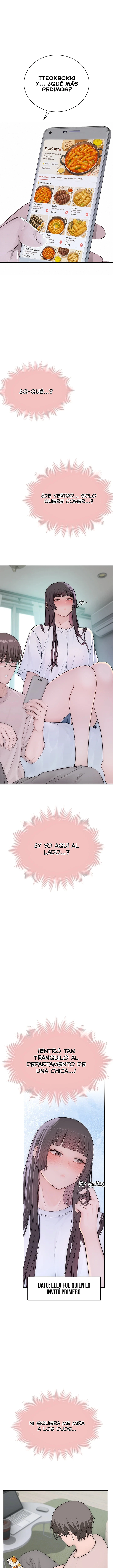 Disqualified as a Human Being Raw - Chapter 9 Page 9