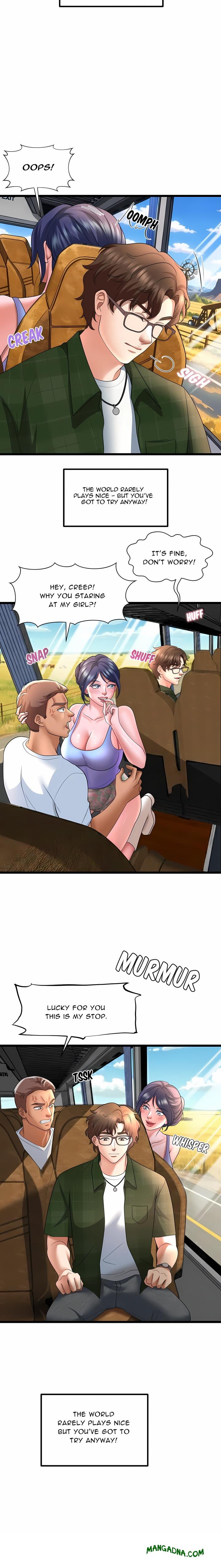 Hot Seats (Uncensored) - Chapter 1 Page 2