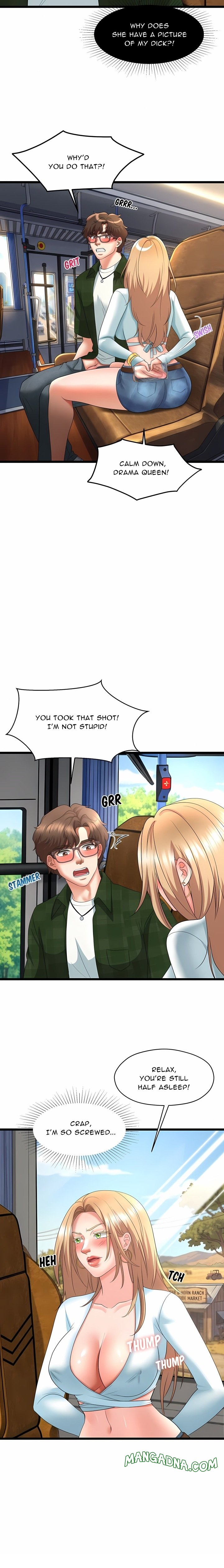 Hot Seats (Uncensored) - Chapter 2 Page 10