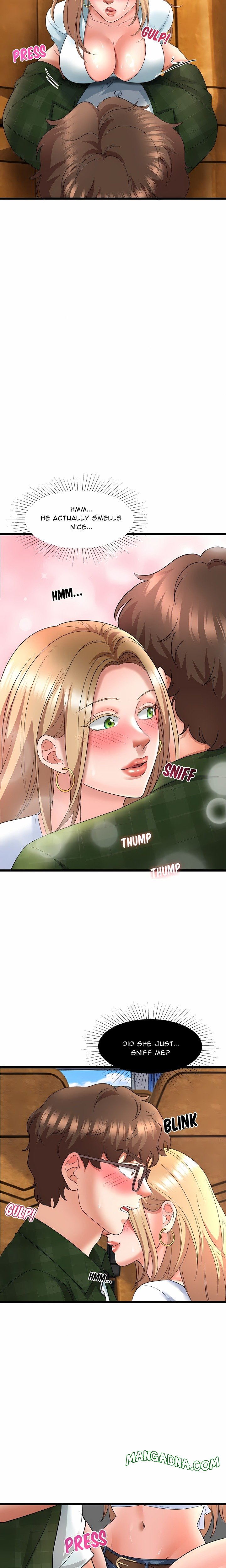 Hot Seats (Uncensored) - Chapter 2 Page 12