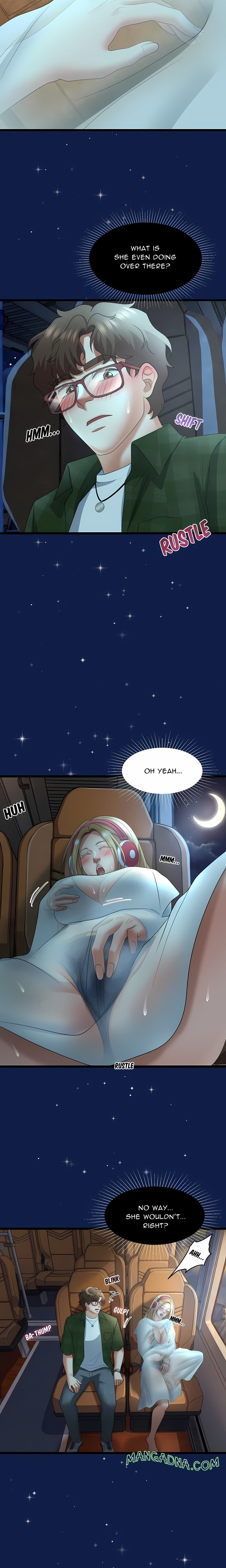 Hot Seats (Uncensored) - Chapter 2 Page 22