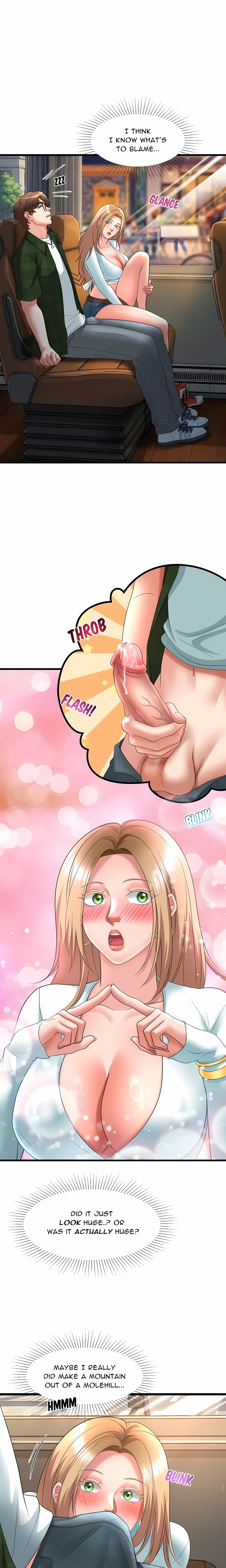 Hot Seats (Uncensored) - Chapter 2 Page 5