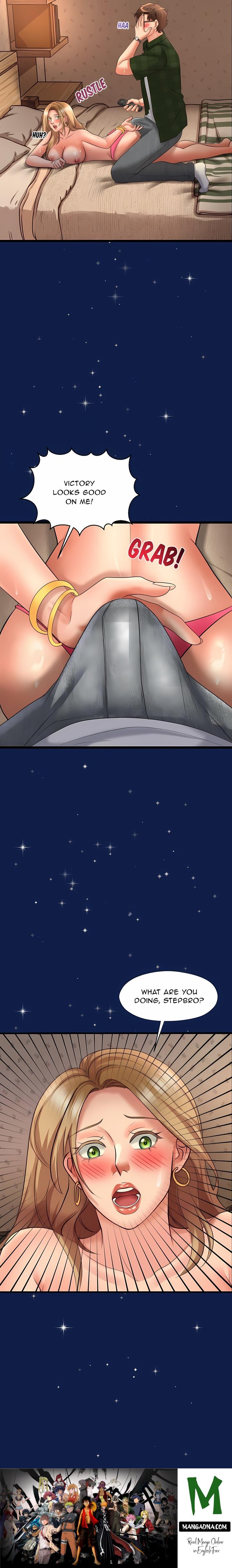 Hot Seats (Uncensored) - Chapter 3 Page 26