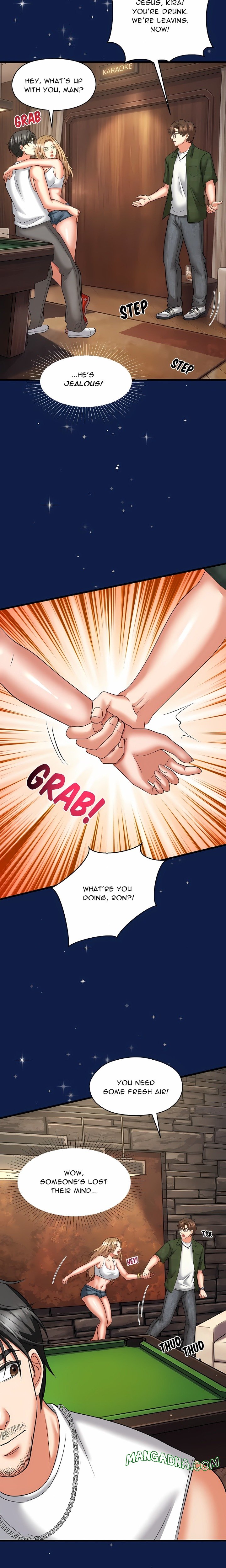 Hot Seats (Uncensored) - Chapter 4 Page 16