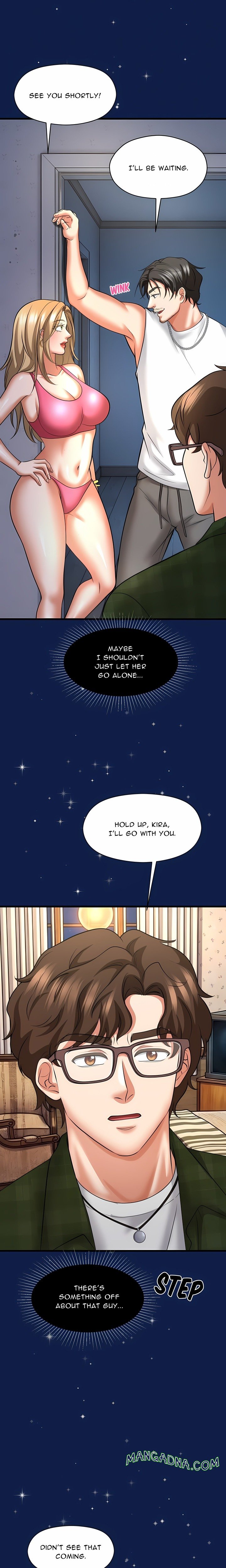 Hot Seats (Uncensored) - Chapter 4 Page 6