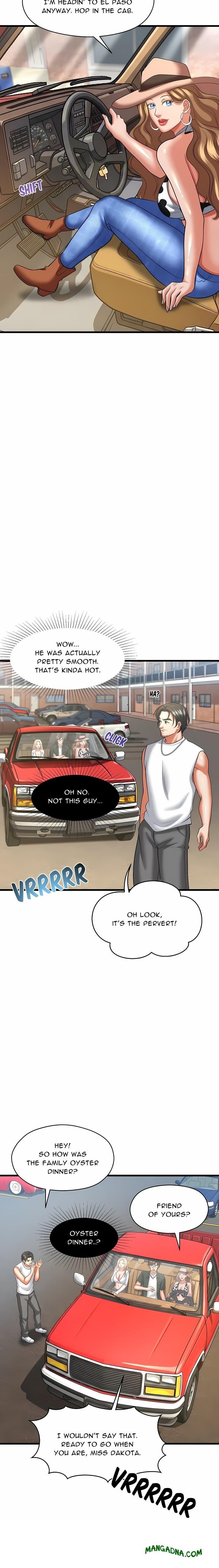 Hot Seats (Uncensored) - Chapter 5 Page 25