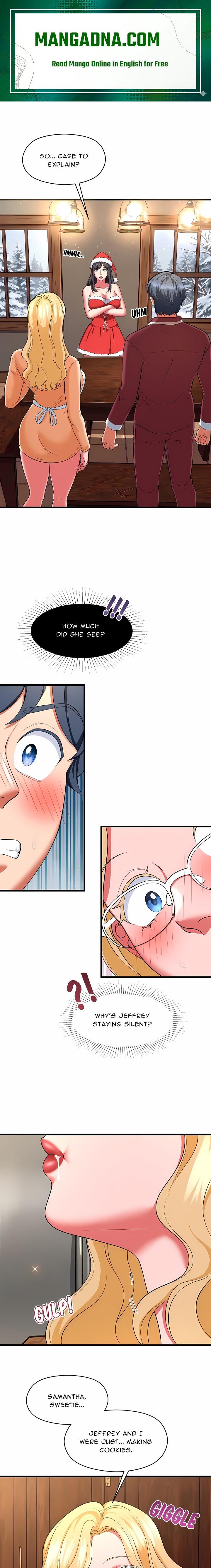 Winter Games 2 MILF Edition (Uncensored) - Chapter 14 Page 1