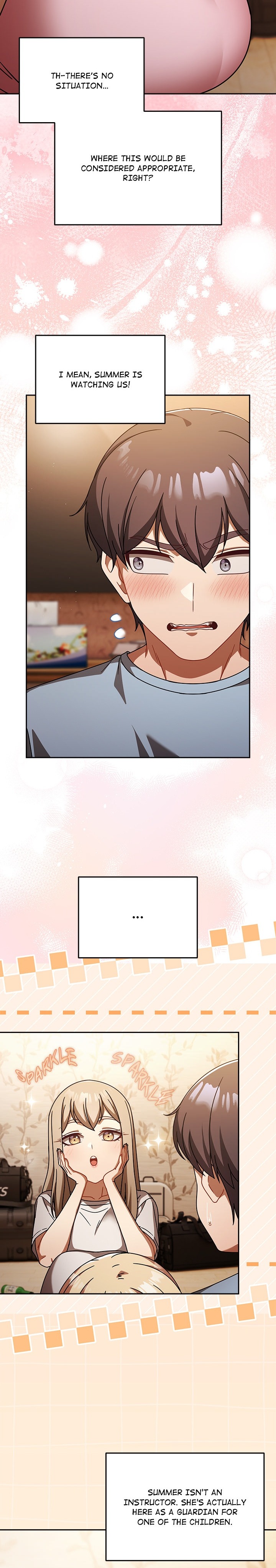 A Summer Camp to Remember - Chapter 1 Page 13