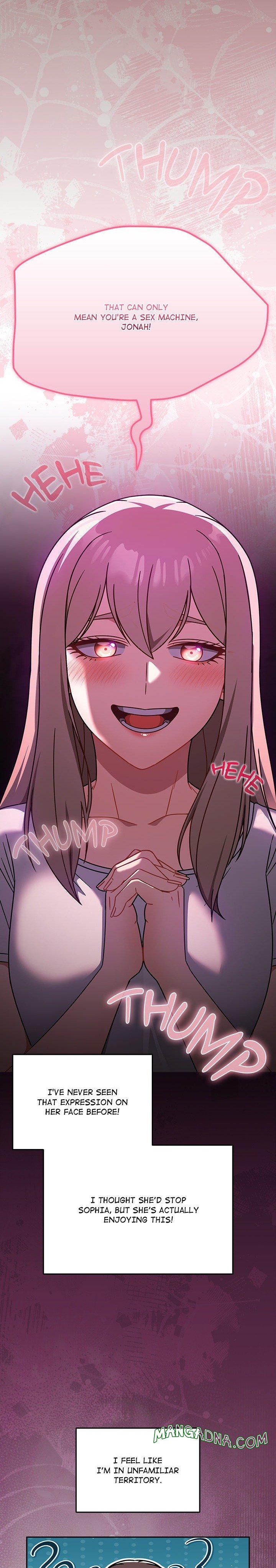A Summer Camp to Remember - Chapter 1 Page 16
