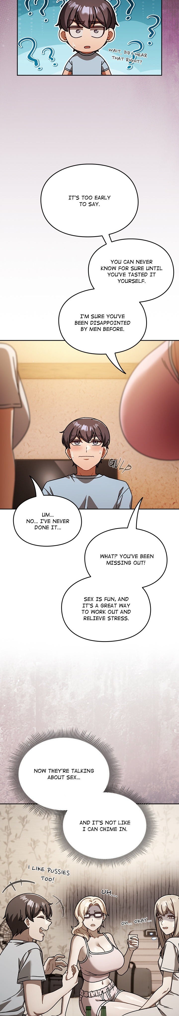 A Summer Camp to Remember - Chapter 1 Page 17