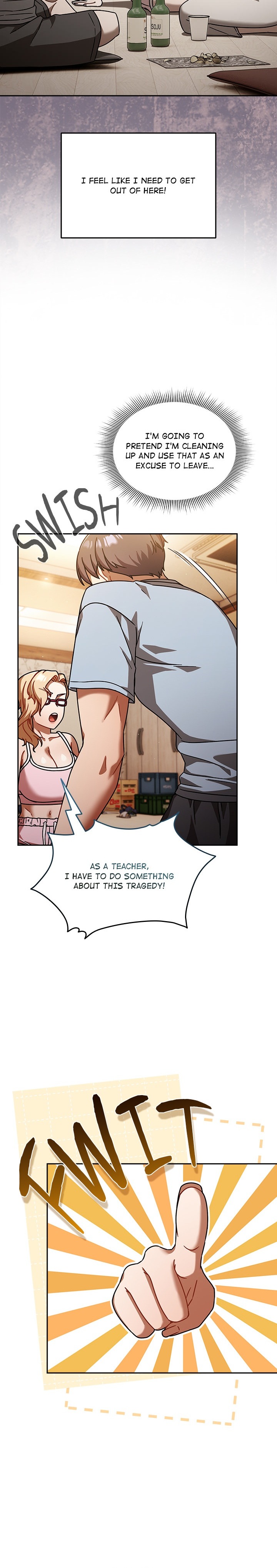 A Summer Camp to Remember - Chapter 1 Page 18