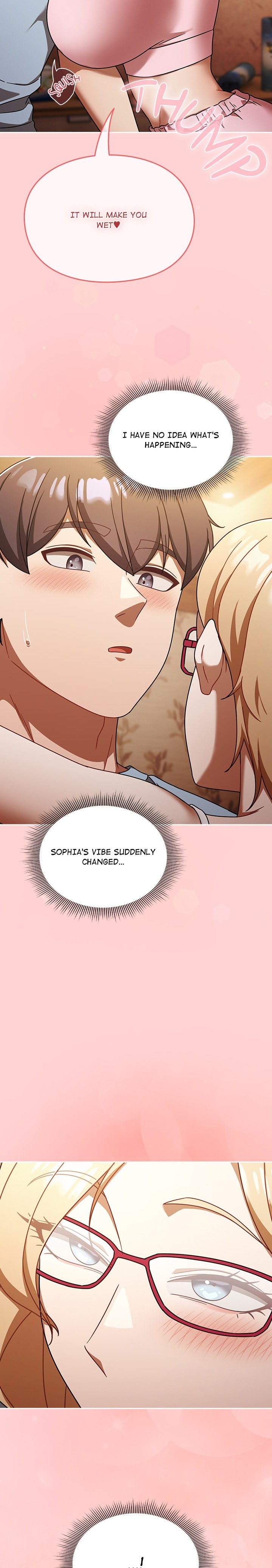 A Summer Camp to Remember - Chapter 1 Page 24