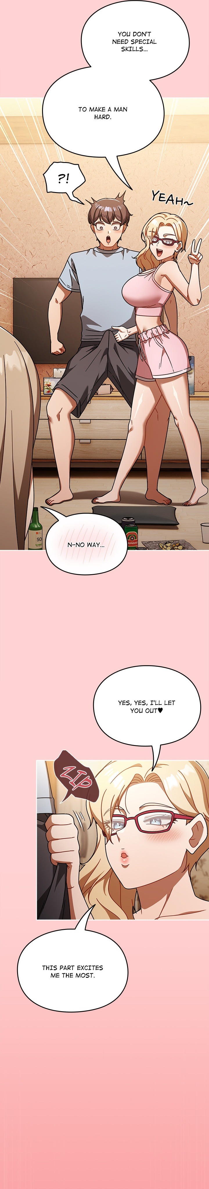 A Summer Camp to Remember - Chapter 1 Page 28