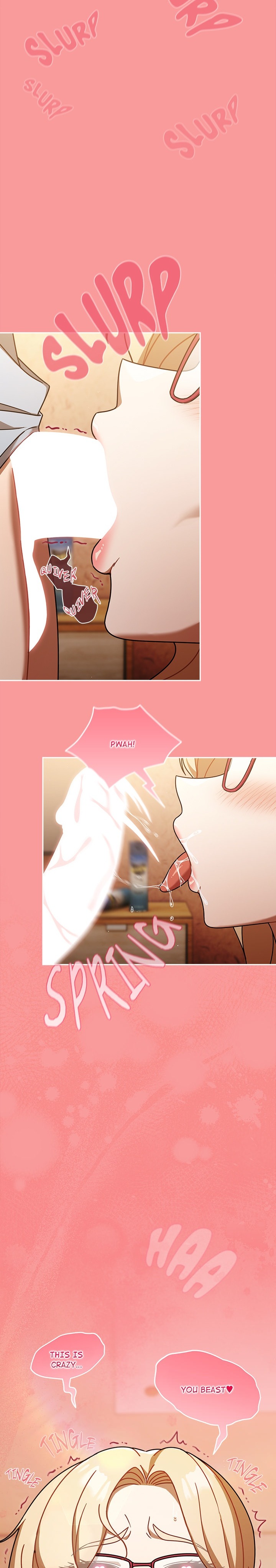 A Summer Camp to Remember - Chapter 1 Page 32