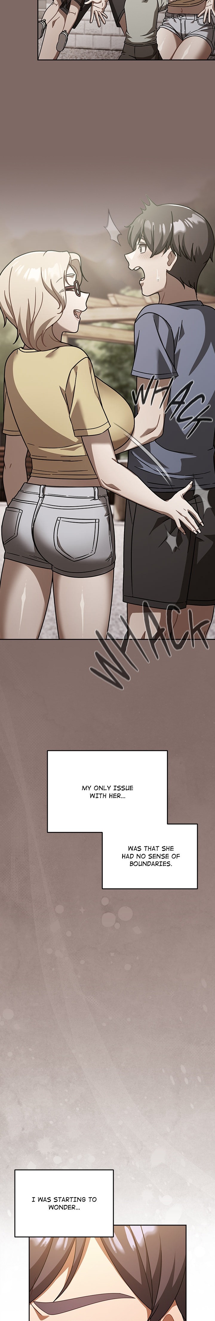 A Summer Camp to Remember - Chapter 1 Page 7