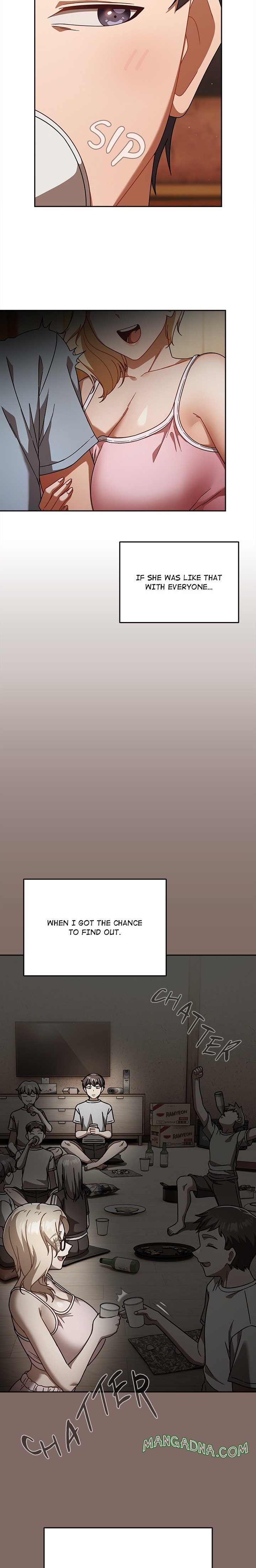 A Summer Camp to Remember - Chapter 1 Page 8
