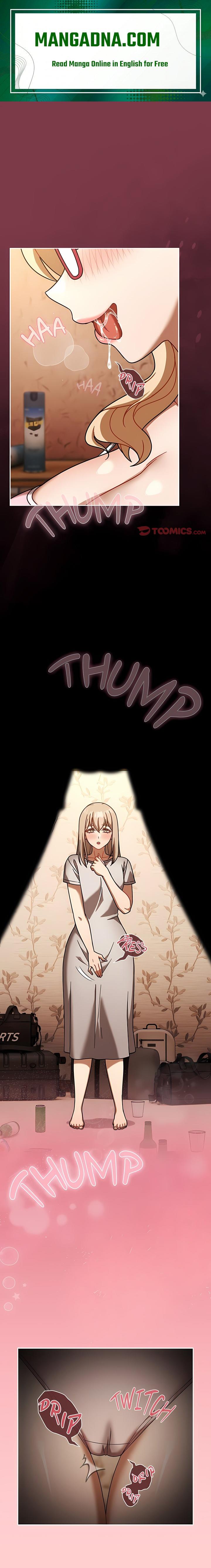 A Summer Camp to Remember - Chapter 2 Page 1