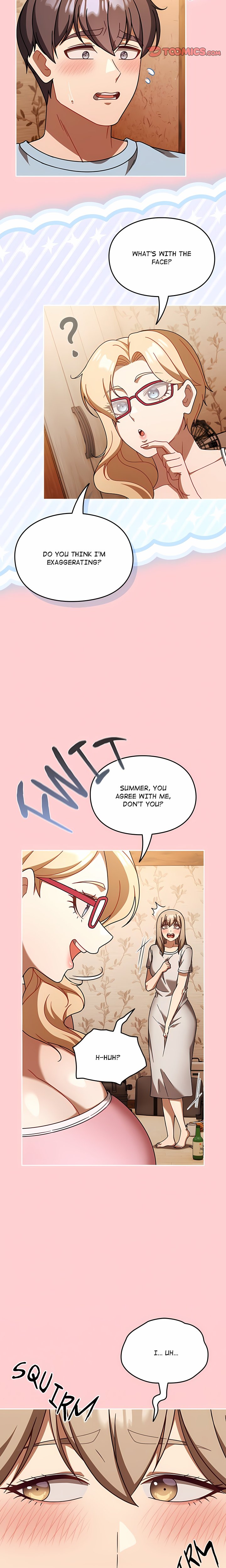 A Summer Camp to Remember - Chapter 2 Page 5