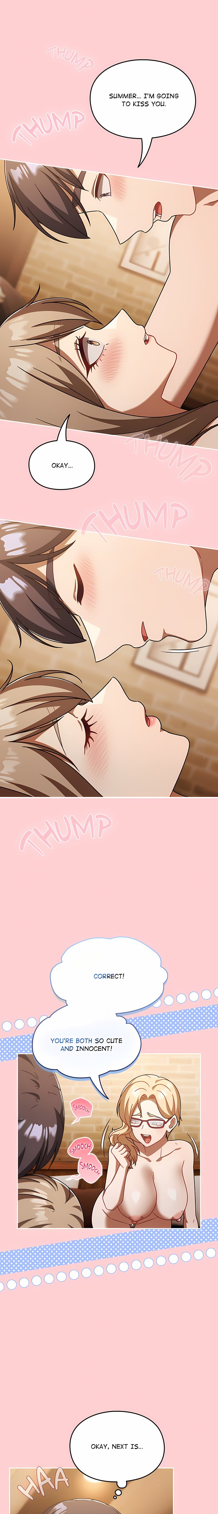 A Summer Camp to Remember - Chapter 4 Page 7
