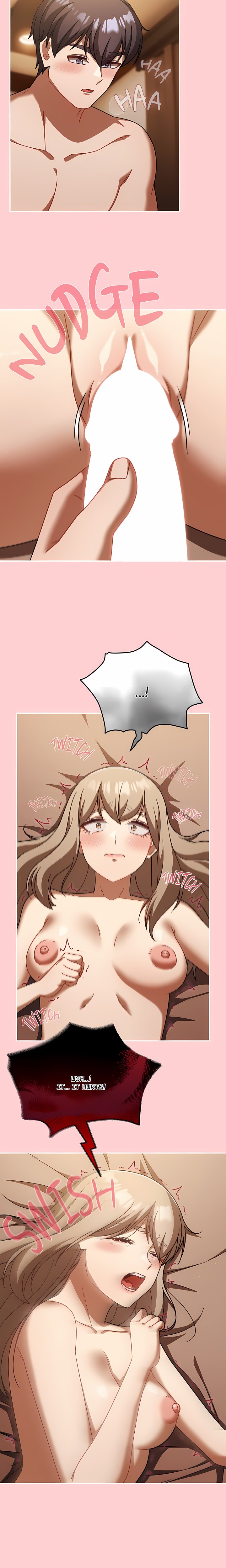 A Summer Camp to Remember - Chapter 4 Page 8