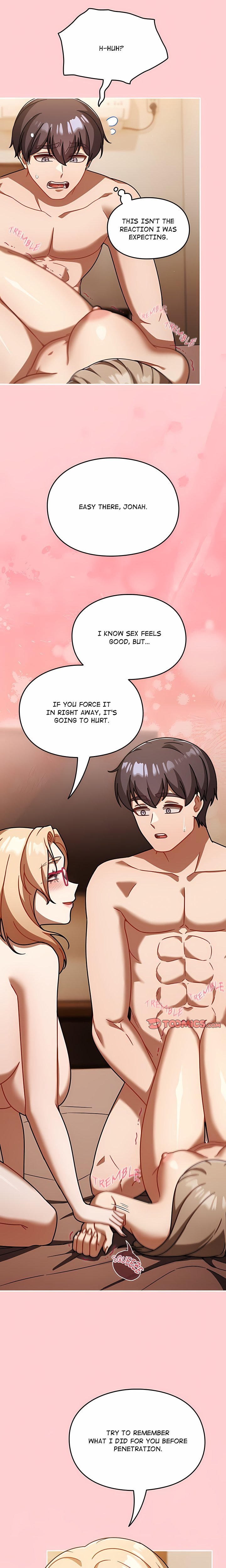 A Summer Camp to Remember - Chapter 4 Page 9