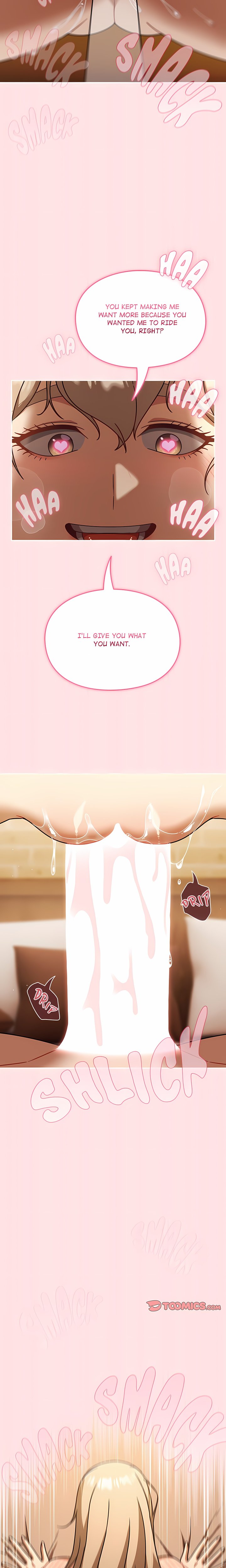 A Summer Camp to Remember - Chapter 5 Page 14