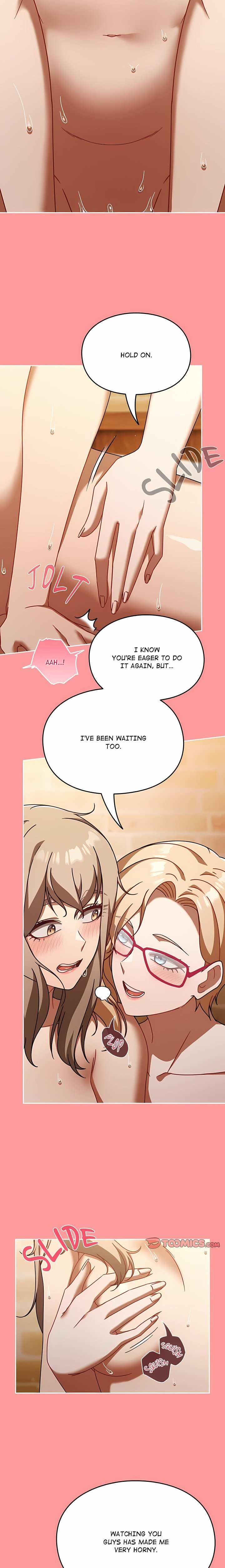 A Summer Camp to Remember - Chapter 5 Page 23