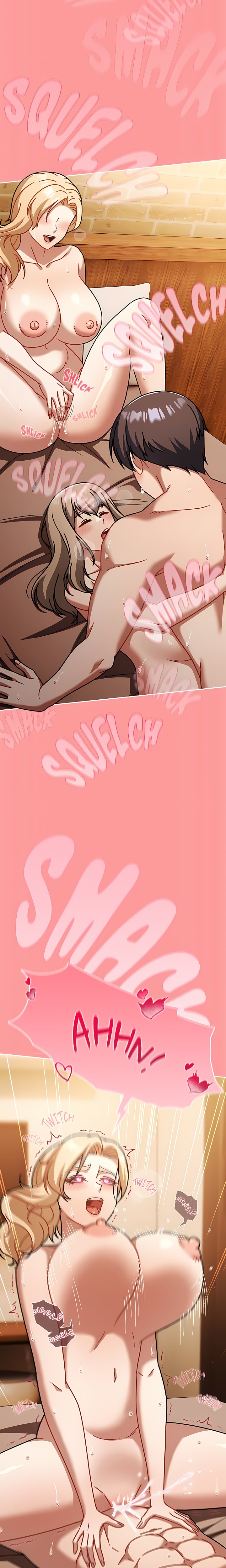 A Summer Camp to Remember - Chapter 6 Page 17