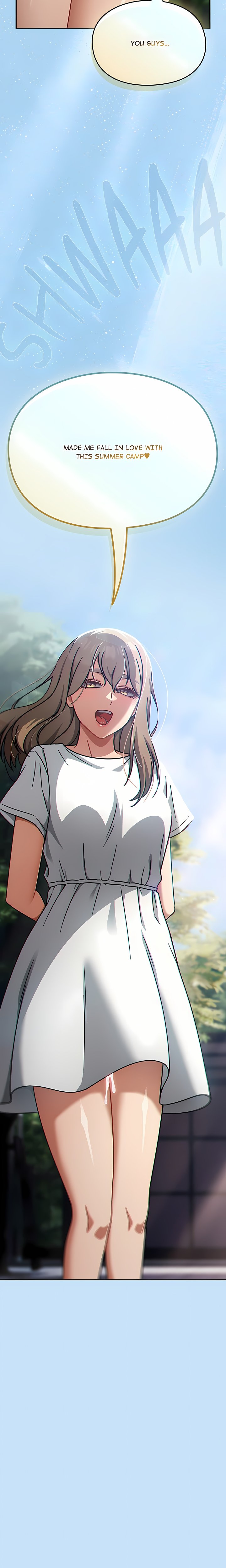 A Summer Camp to Remember - Chapter 6 Page 30