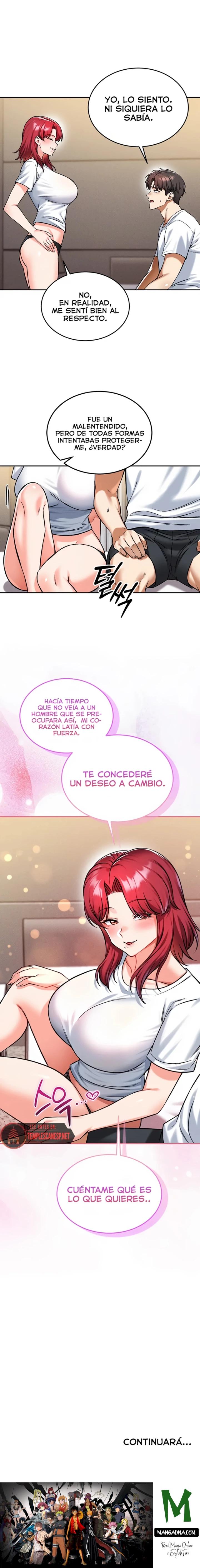 Wanna Join the Company? Raw - Chapter 36 Page 13