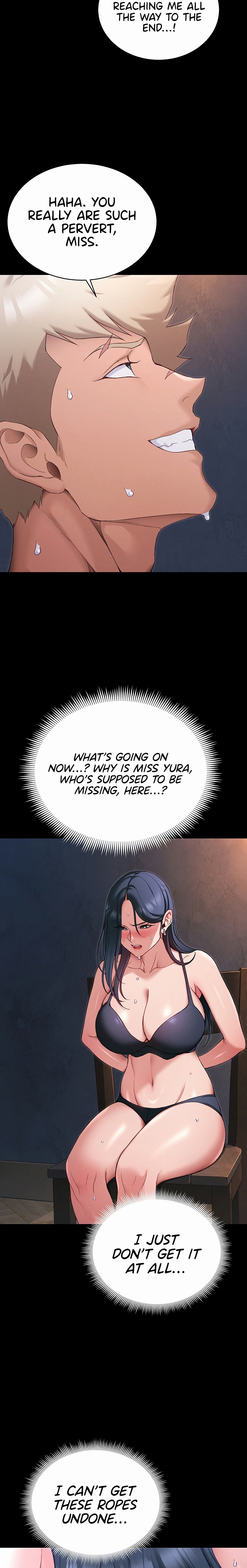 Taming A Female Bully - Chapter 86 Page 11