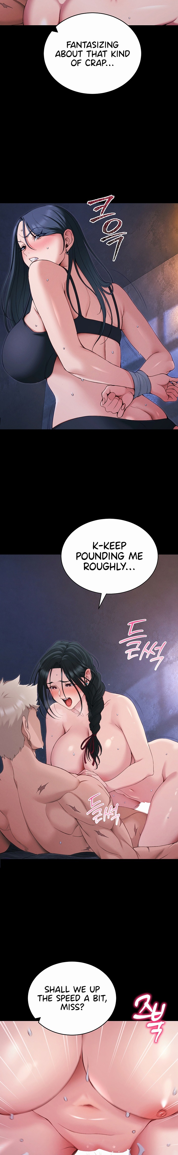 Taming A Female Bully - Chapter 86 Page 14