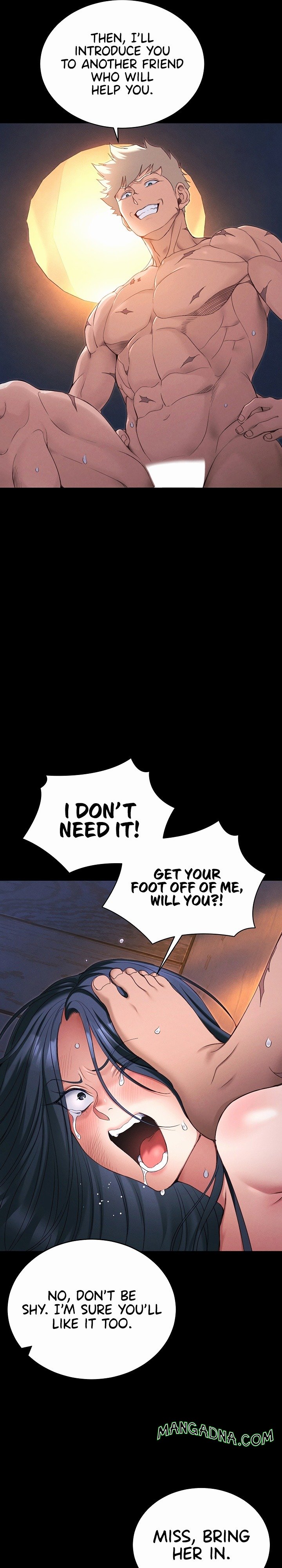 Taming A Female Bully - Chapter 86 Page 22