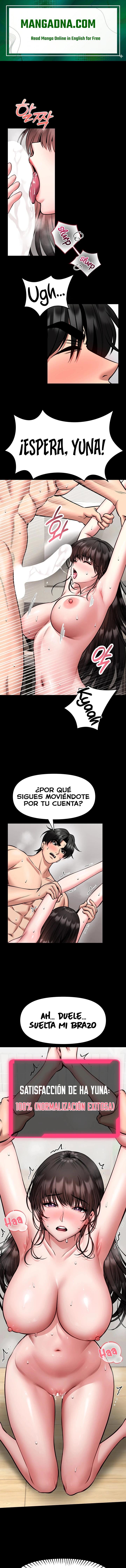 I Will Teach You Self Defense Raw - Chapter 34 Page 1