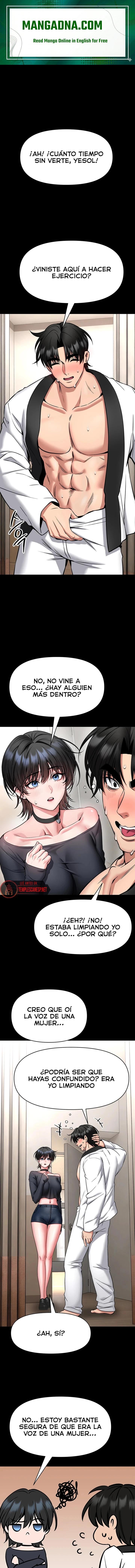 I Will Teach You Self Defense Raw - Chapter 35 Page 1