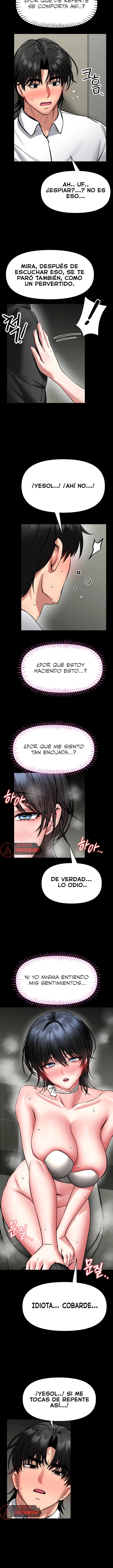 I Will Teach You Self Defense Raw - Chapter 37 Page 6