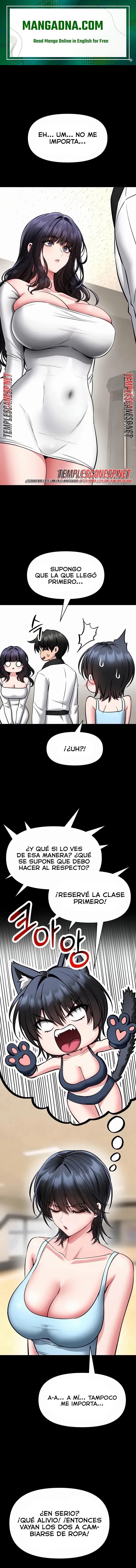 I Will Teach You Self Defense Raw - Chapter 41 Page 1