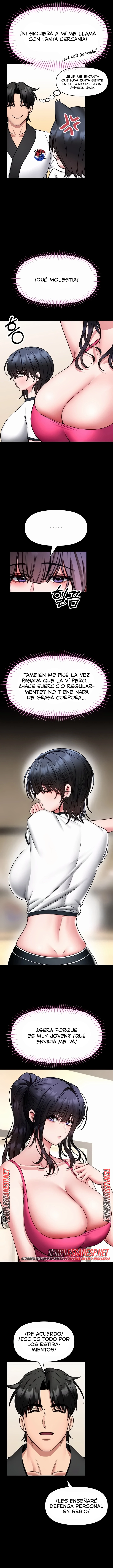 I Will Teach You Self Defense Raw - Chapter 41 Page 3