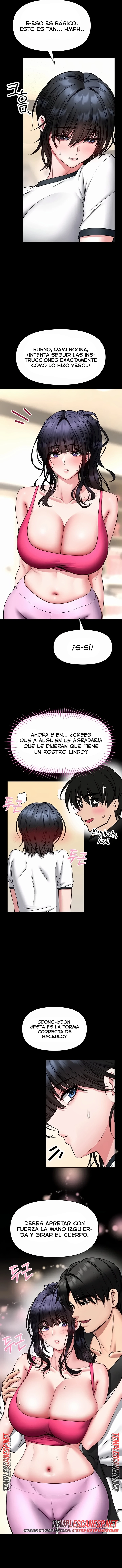I Will Teach You Self Defense Raw - Chapter 41 Page 5