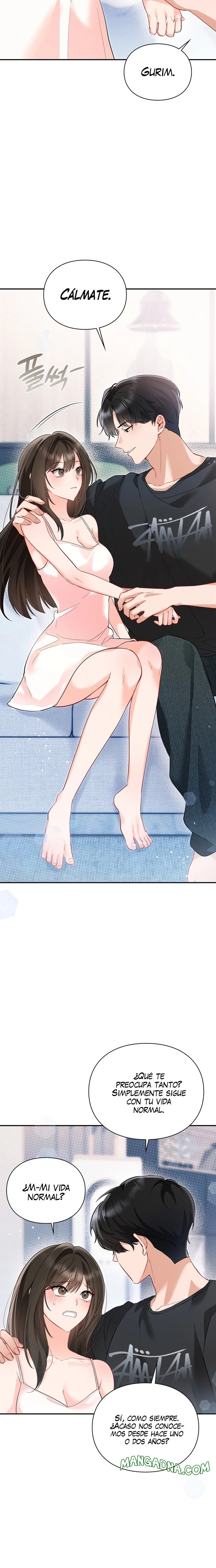 Bitter Candy Raw - Chapter 1 Page 26