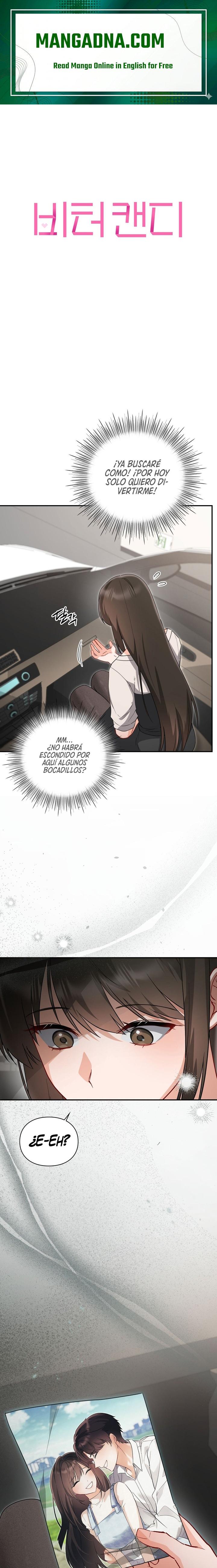Bitter Candy Raw - Chapter 12 Page 1