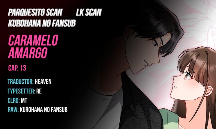 Bitter Candy Raw - Chapter 13 Page 1
