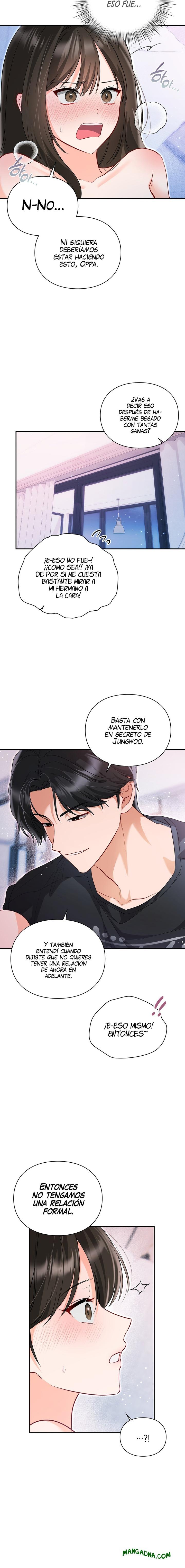 Bitter Candy Raw - Chapter 2 Page 21