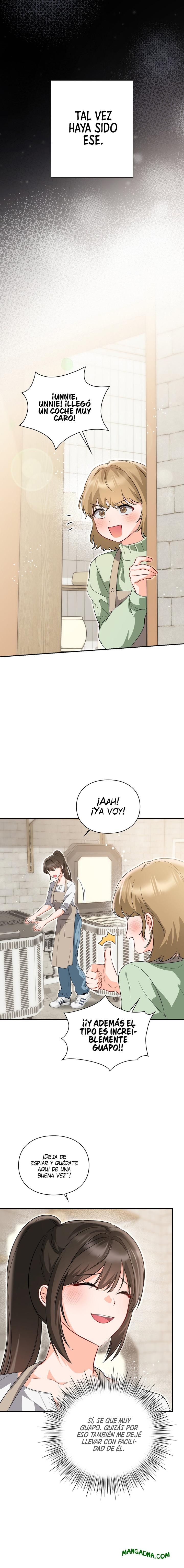 Bitter Candy Raw - Chapter 3 Page 20
