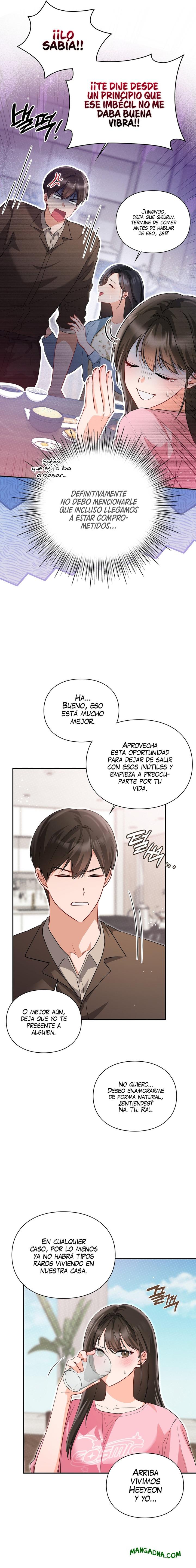 Bitter Candy Raw - Chapter 3 Page 9