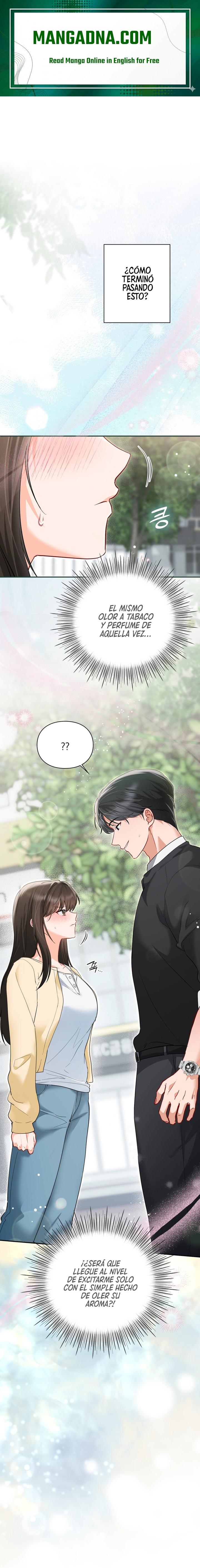 Bitter Candy Raw - Chapter 4 Page 1