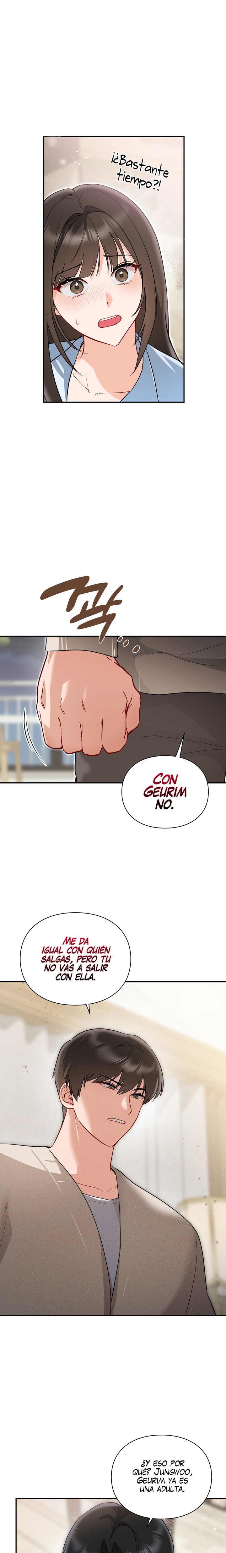 Bitter Candy Raw - Chapter 9 Page 4
