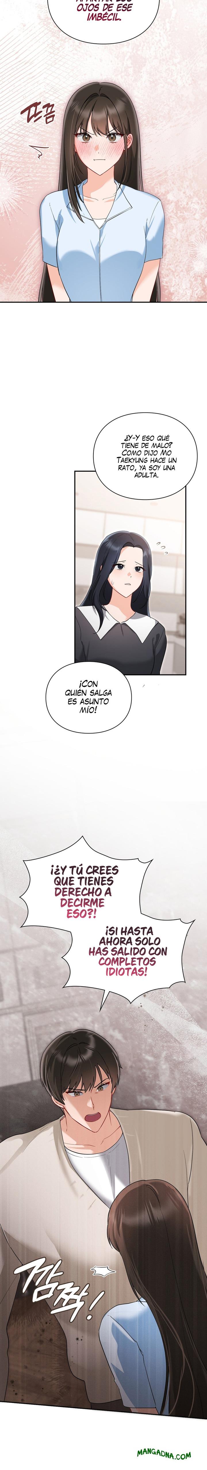 Bitter Candy Raw - Chapter 9 Page 9