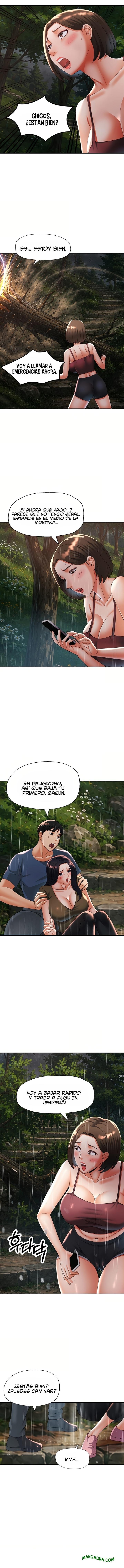 Aunts Embrace Raw - Chapter 20 Page 6